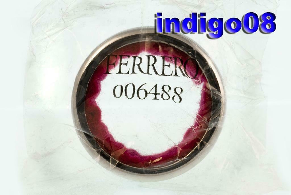 Ferrero Servetring, Ophalen of Verzenden, Nieuw, Overige typen
