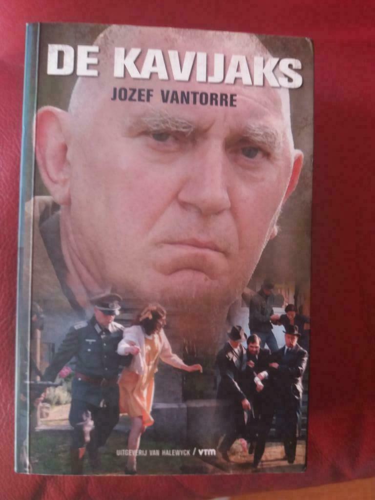 Boek De Kavijaks, Enlèvement ou Envoi, Utilisé