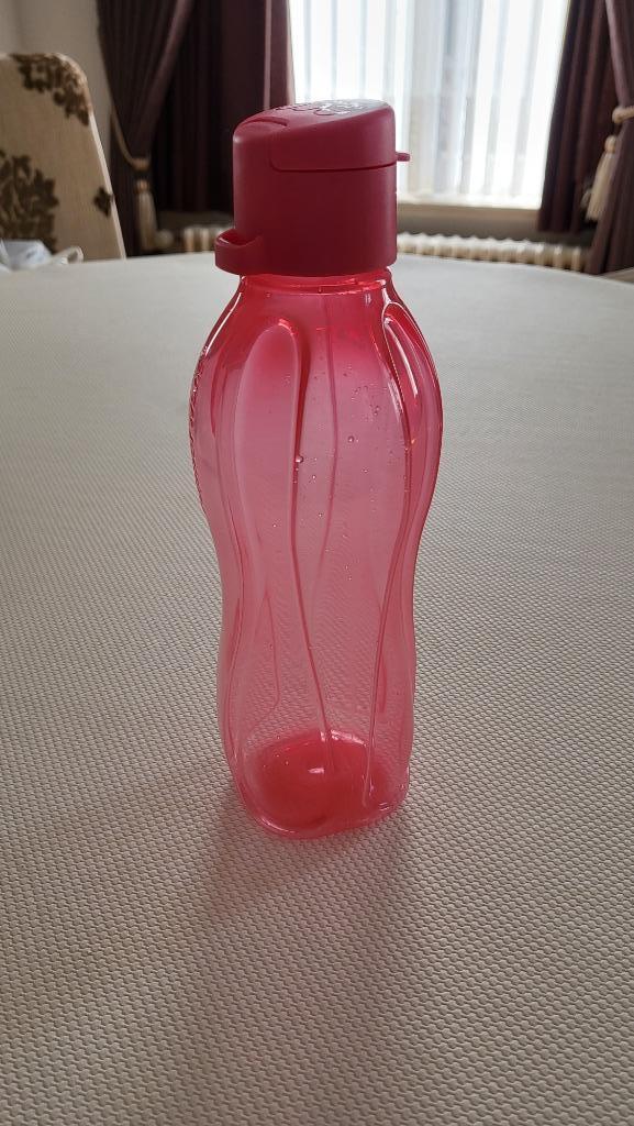 Drinkfles Tupperware (ook in het oranje), Ophalen, Nieuw, Oranje, Overige typen