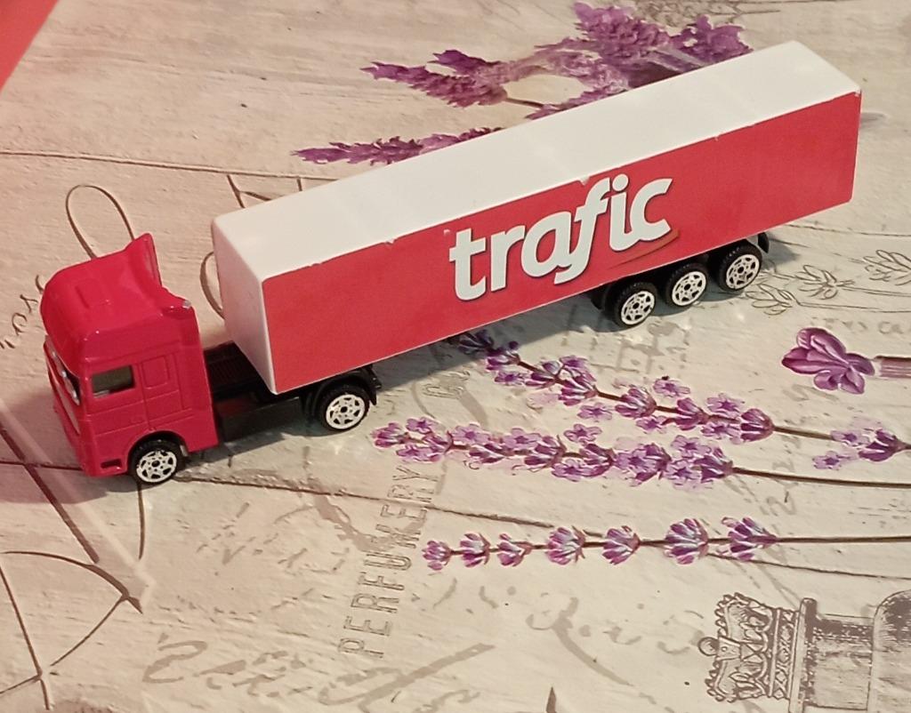 Jouet. Camion Trafic., Ophalen of Verzenden, Gebruikt