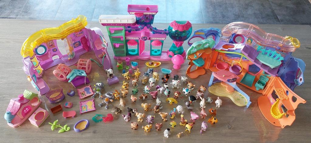 Speelgoed: Sweetest Littlest Petshop Mattel NIEUWSTAAT+NIEUW, Ophalen of Verzenden, Nieuw