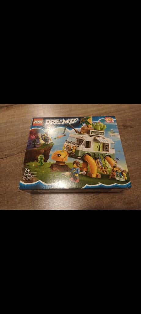 Lego Dreamzzz 71456, Ophalen of Verzenden, Nieuw, Lego