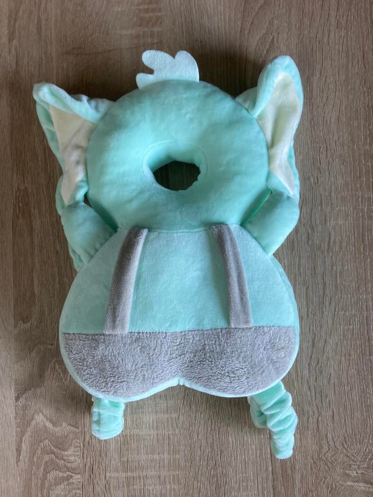 Baby peuter anti val kussen, baby hoofdbescherming., Ophalen of Verzenden, Zo goed als nieuw