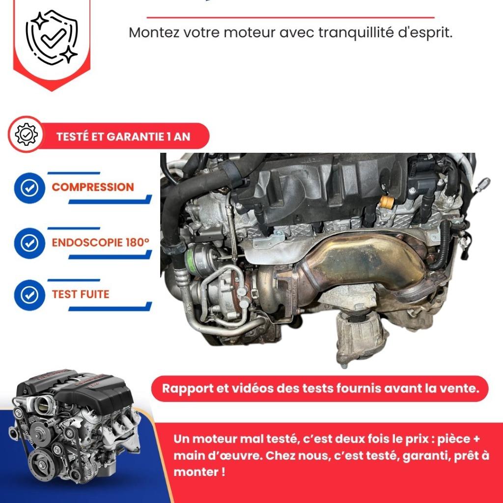 Mercedes-klasse e63 amg w212 5.5 v8-motor, Auto-onderdelen, Ophalen of Verzenden, Nieuw, Mercedes-Benz