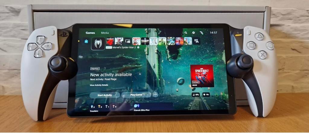 Ps portal, Consoles de jeu & Jeux vidéo, Consoles de jeu | Sony PlayStation 5, Enlèvement, Comme neuf, Playstation 5