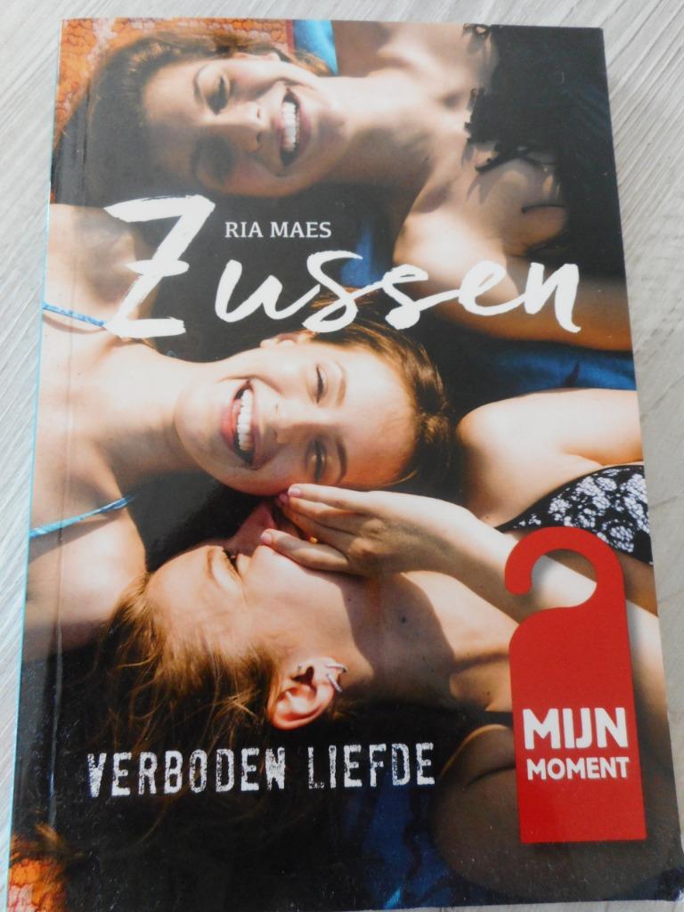 Zussen, België, Ophalen of Verzenden, Zo goed als nieuw, Ria Maes