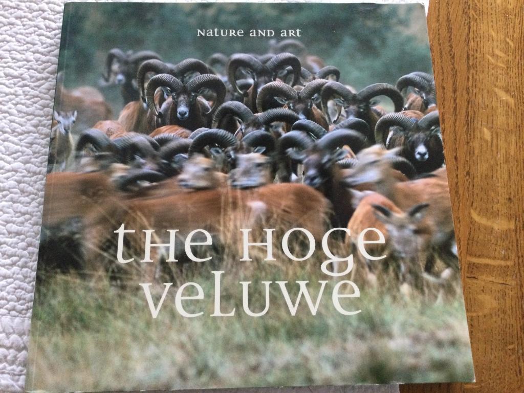 Boek natuur, Enlèvement, Comme neuf, Zones de Randonnées ou de Loisirs