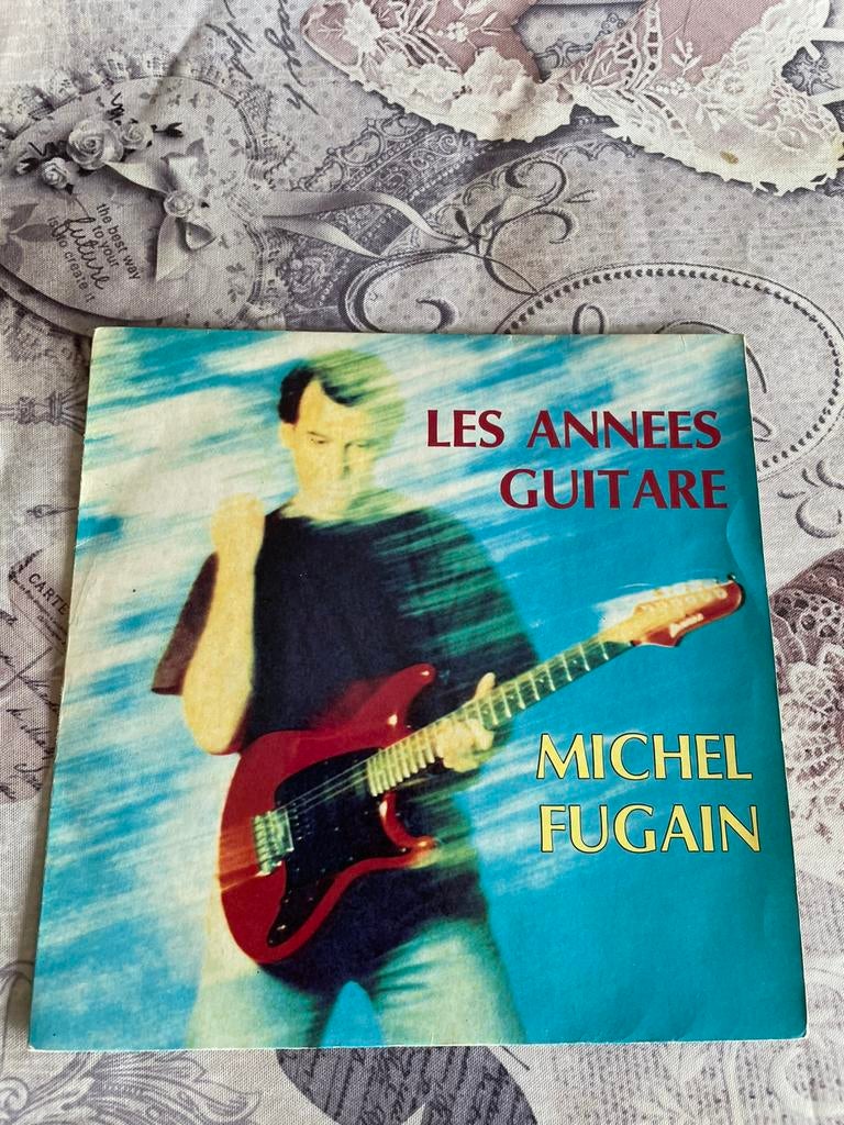 Michel fugain  les annees guitare, CD & DVD, Enlèvement ou Envoi
