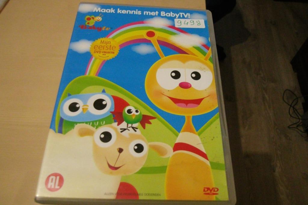 maak kennis met baby tv, Enlèvement ou Envoi