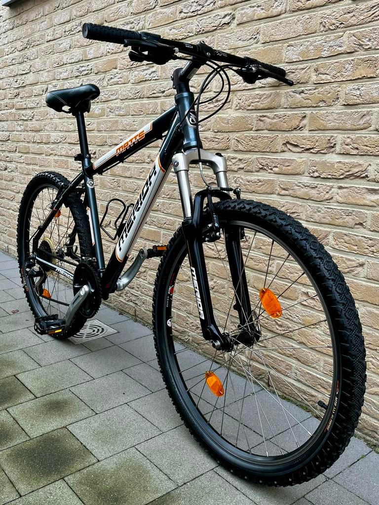 Mountainbike Merida Matts 40, Fietsen en Brommers, Ophalen, Zo goed als nieuw, Merida