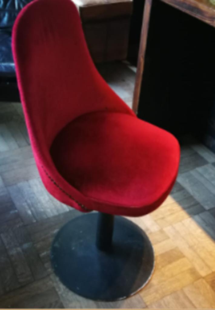 Rood zeteltje, Moins de 75 cm, Enlèvement, Moins de 50 cm, Oude rode zeteltjes