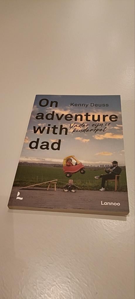 A l'aventure avec papa - Kenny Duess, Enlèvement ou Envoi, Comme neuf