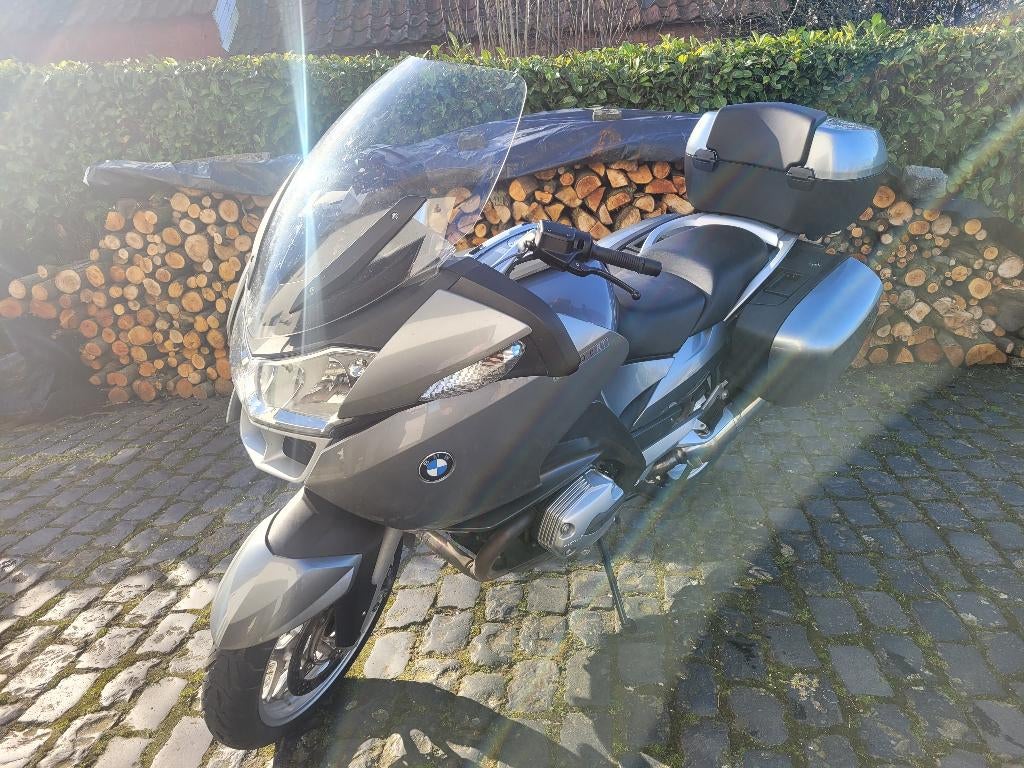 BMW Motor R1200RT, 2 cilinders, Cardan-aandrijving, 1170 cc, Particulier