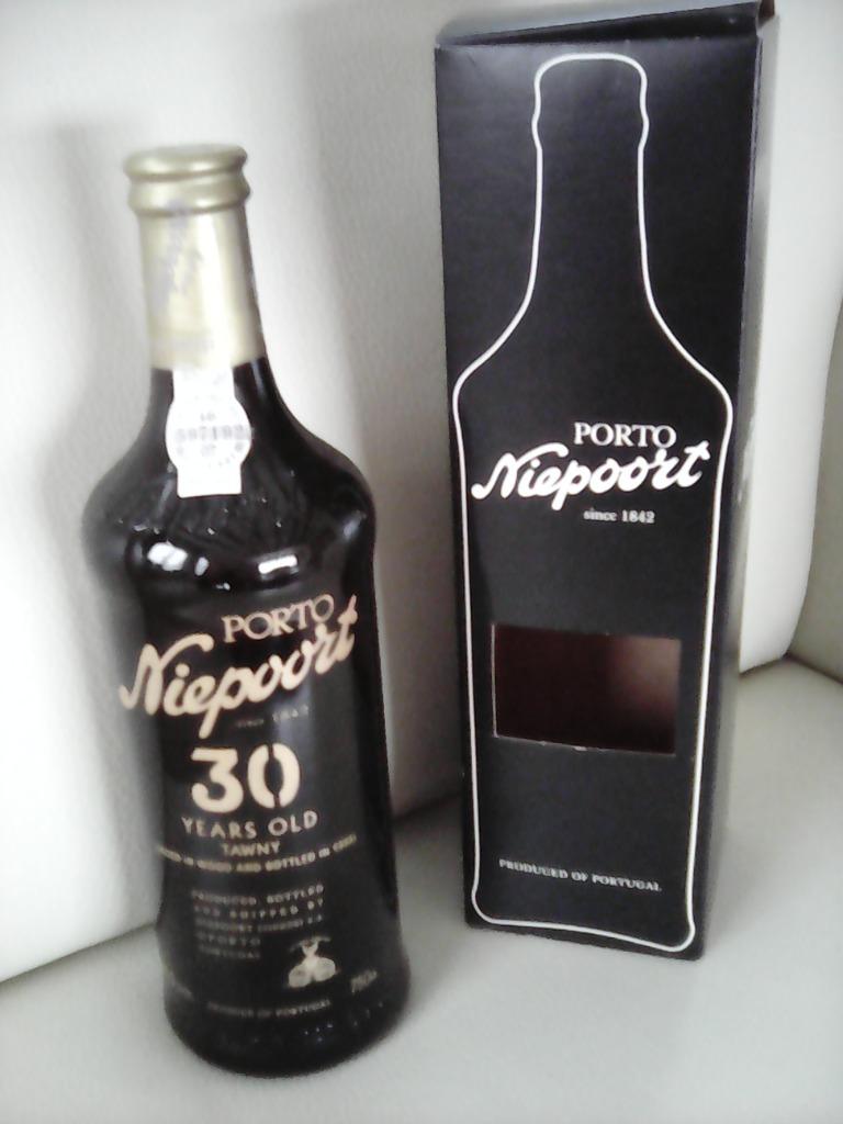 Porto NIEPOORT vintage, Ophalen, Vol