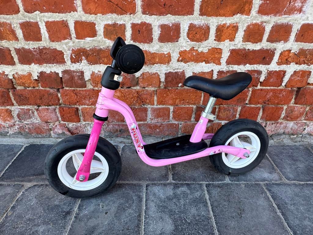 Loopfiets Puky, Ophalen, Gebruikt, Loopfiets