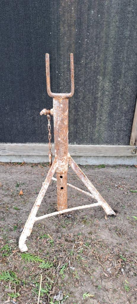 Stelling, Ophalen, Gebruikt, Overige typen, Minder dan 2 meter