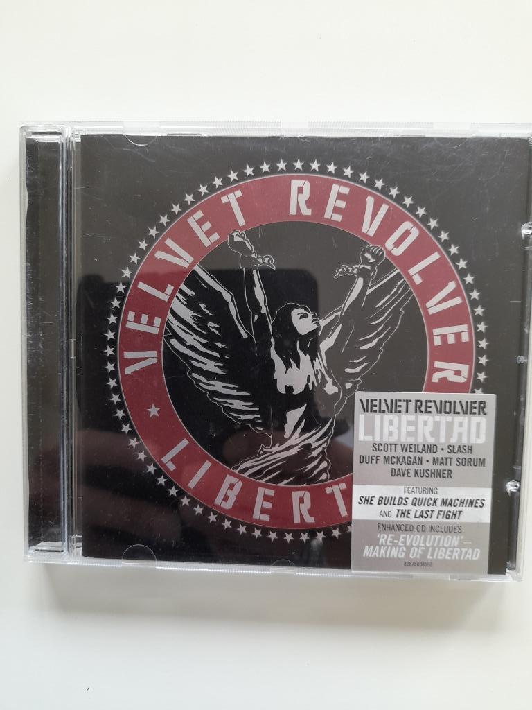 Velvet Revolver, Ophalen of Verzenden, Zo goed als nieuw