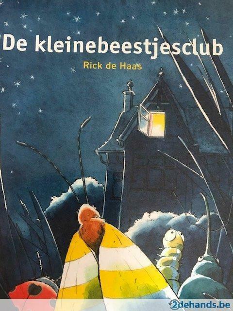 Lot van 8 boekjes kleuters, Utilisé, 0 à 6 mois