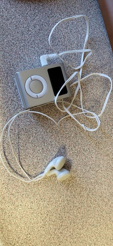 Klein mini radiootje, Ophalen of Verzenden, Gebruikt
