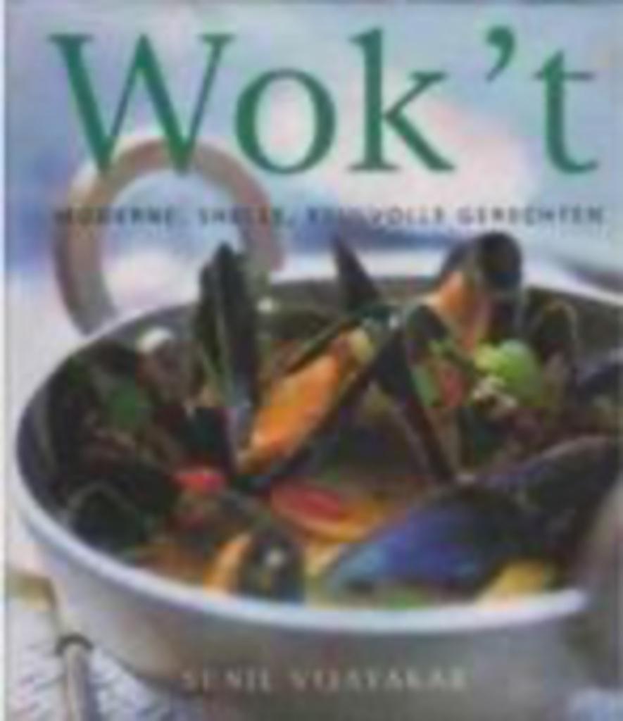 Wok't, Sunil Vijayakar, Ophalen