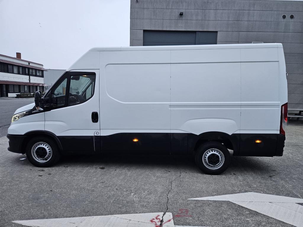 IVECO DAILY euro6D  3.0 Automatic, HI MATIC à partir de 2021, Essai à domicile, Achat, Euro 6, Entreprise