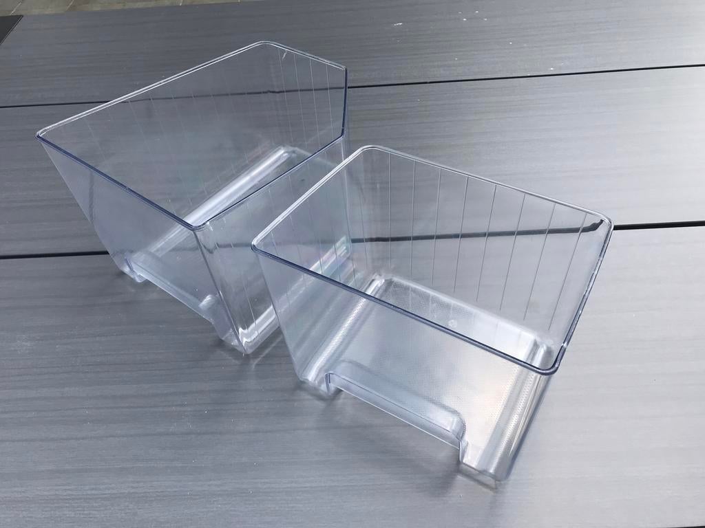 2 laden frigo Bosch, Elektronische apparatuur, Koelkasten en IJskasten, Ophalen of Verzenden, Gebruikt