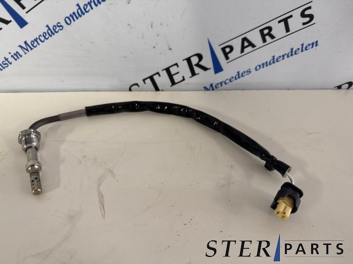 Uitlaat temperatuursensor van een Mercedes ML-Klasse, Ophalen of Verzenden, 3 maanden garantie, Gebruikt, Mercedes-Benz