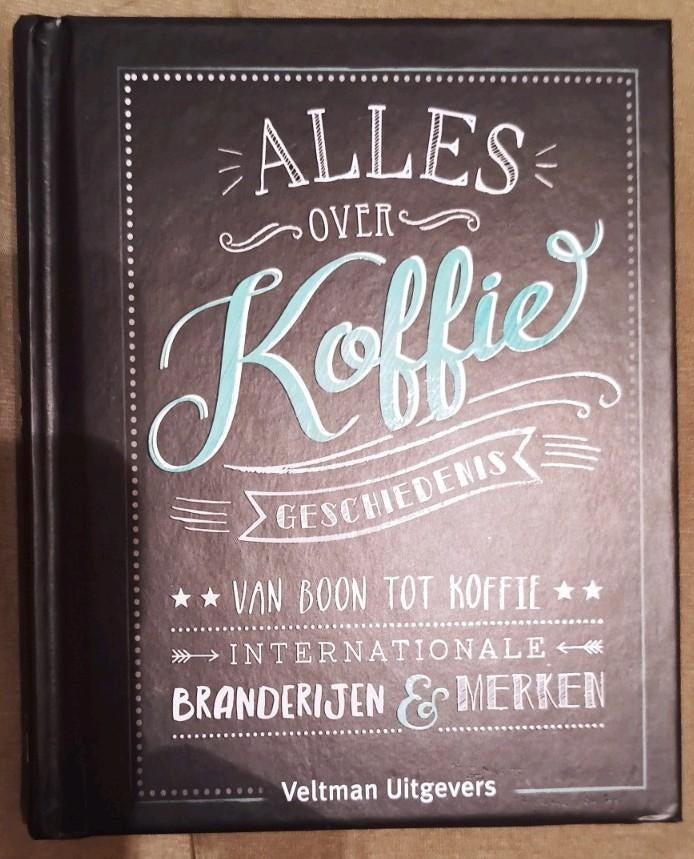 Tout sur le café, Neuf, Série complète, Enlèvement ou Envoi, Ulrike Lowis