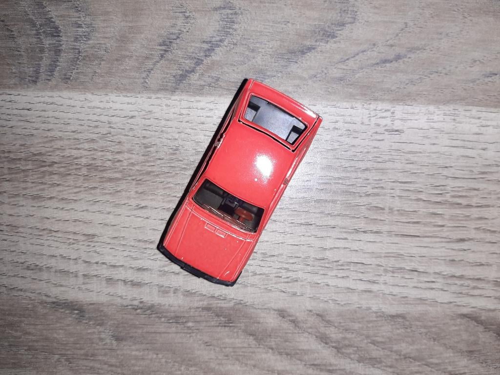 Siku Ford Escort GL 1048, Ophalen of Verzenden, Gebruikt, Auto