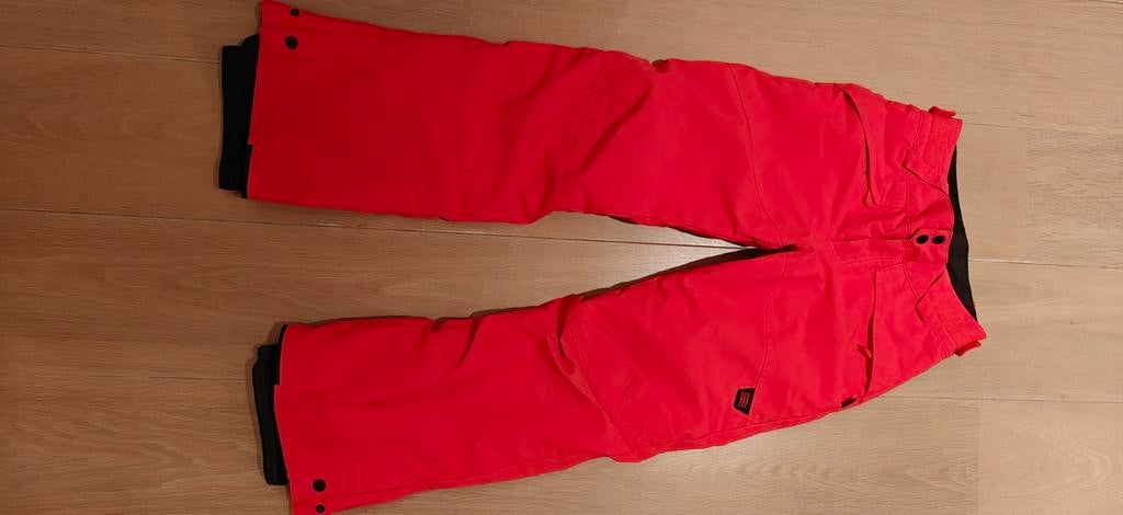 Snowboard Ski broek O'Neill, Ophalen