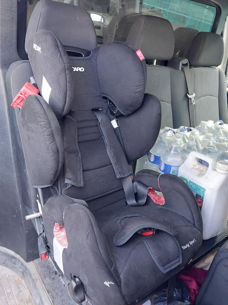 Siège auto enfant, Enlèvement, Utilisé, Autres marques, Ceinture de sécurité