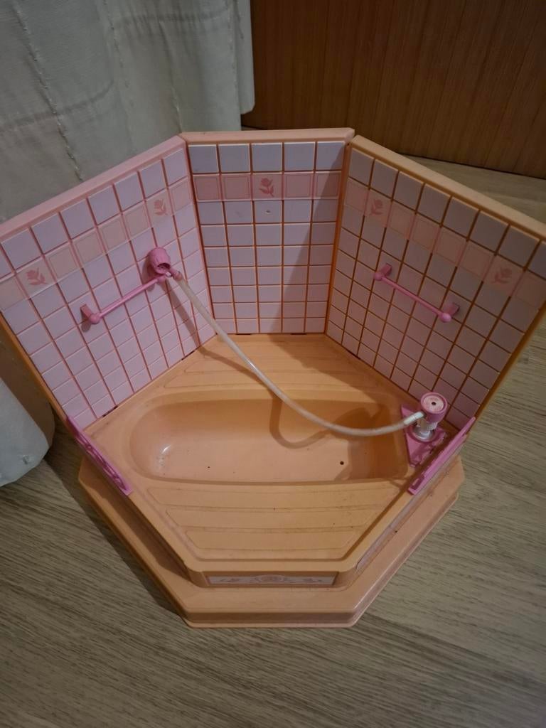 Barbie speelgoed, Ophalen
