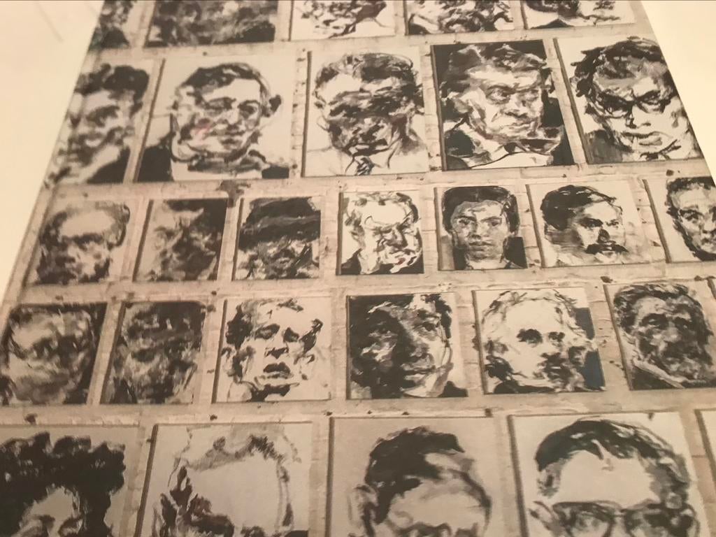 Sam Dillemans monografie groot formaat 200pag, Ophalen of Verzenden, Nieuw, Schilder- en Tekenkunst
