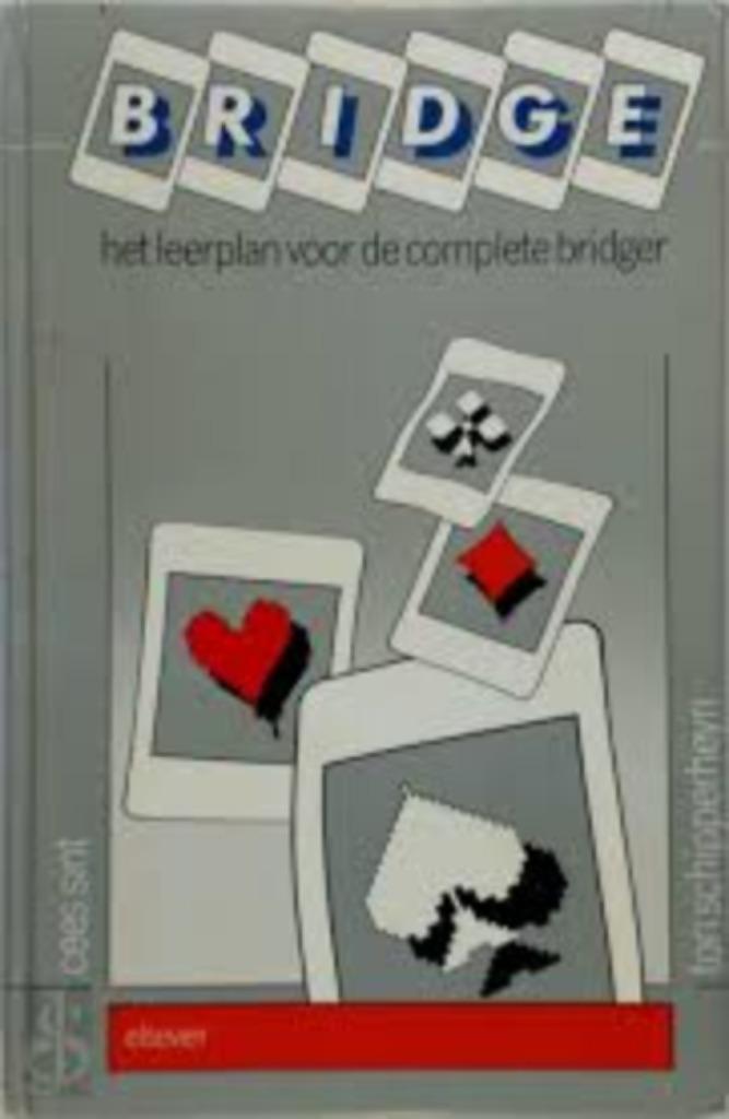 Bridge-leerplan vd complete bridger|Cees Sint,... 9010052435, Boeken, Ophalen of Verzenden, Zo goed als nieuw, Denksport, Zie beschrijving