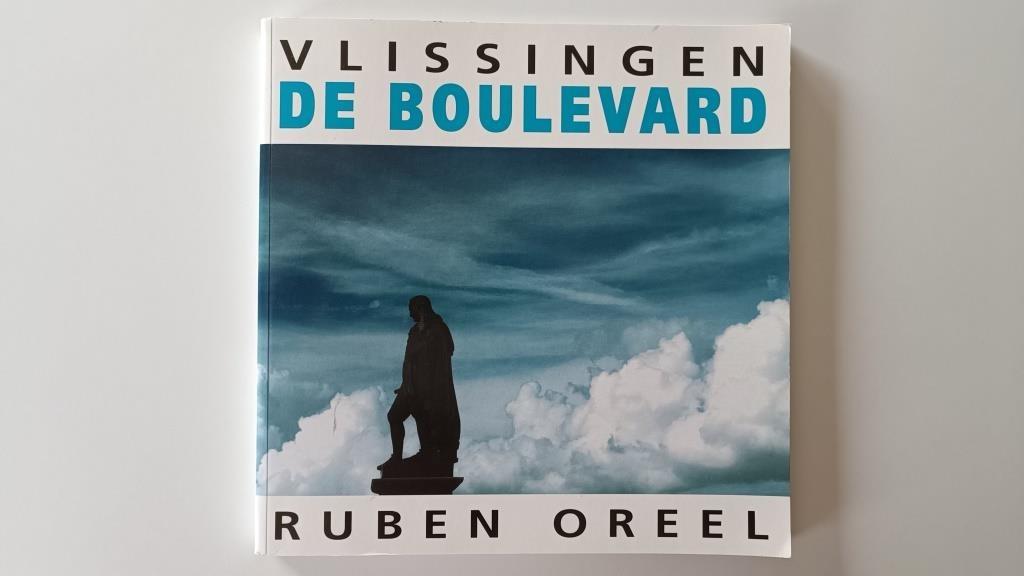 Vlissingen - De Boulevard, Ophalen, Zo goed als nieuw, Ruben Oreel, Overige onderwerpen