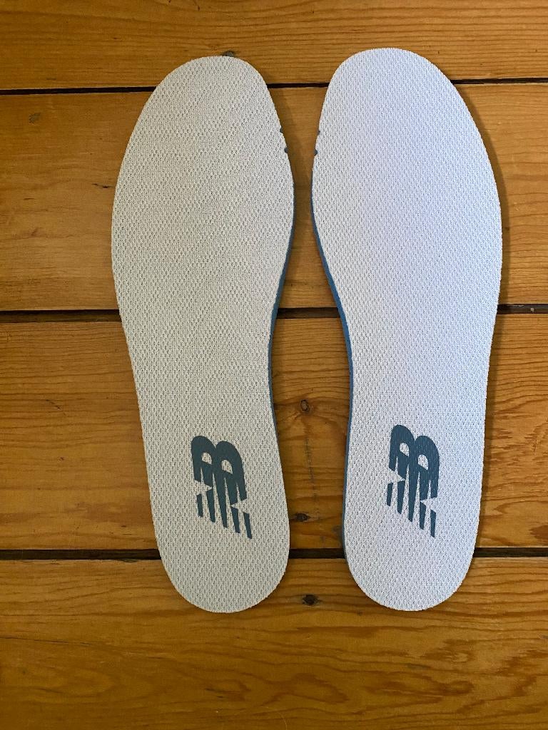 Nieuwe inlegzolen, merk New Balance, maat 38, Wit, New Balance, Nieuw, Ophalen of Verzenden