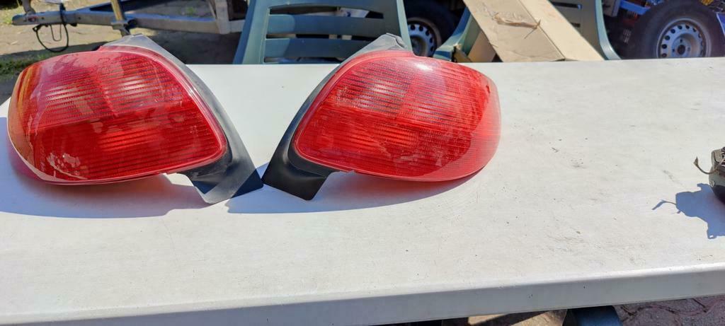 PEUGEOT 206 Achterlichten feus arriere, Autos : Pièces & Accessoires, Enlèvement ou Envoi, Utilisé, Peugeot