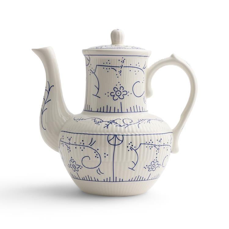 Très belle cafetière de Royal Boch Copenhague, Enlèvement ou Envoi