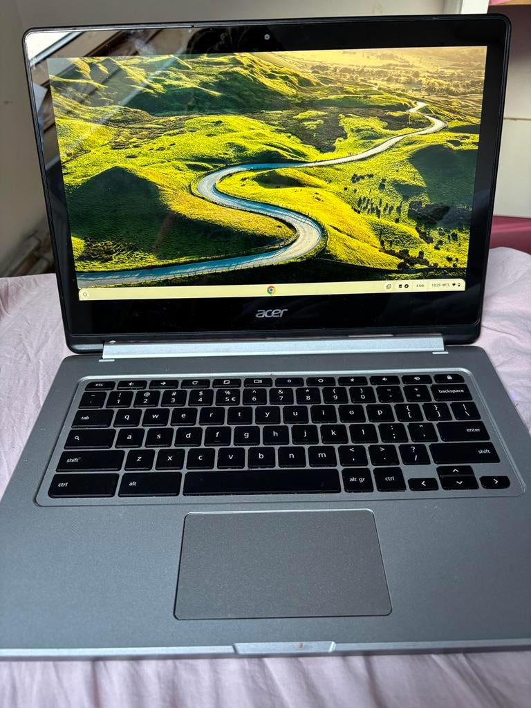 Acer Chromebook 14 ( CB3-431-C7WJ), Computers en Software, Chromebooks, Zo goed als nieuw, 14 inch, 4 GB of minder, 32 GB of minder