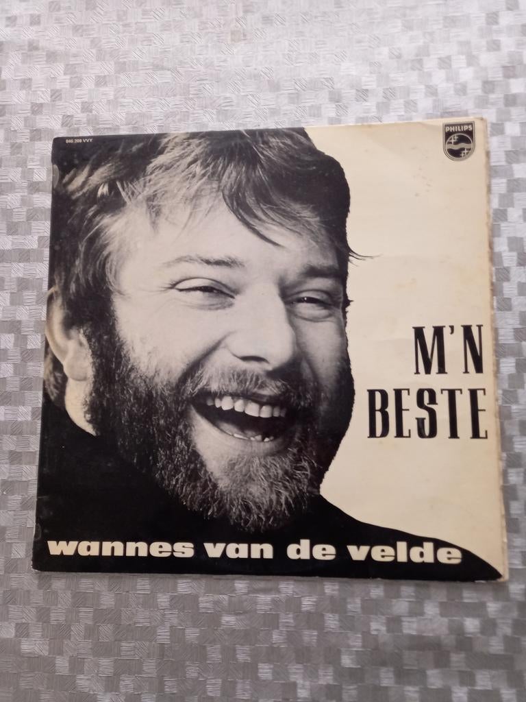 Wannes van de Velde - Mijn beste, Cd's en Dvd's, Ophalen of Verzenden