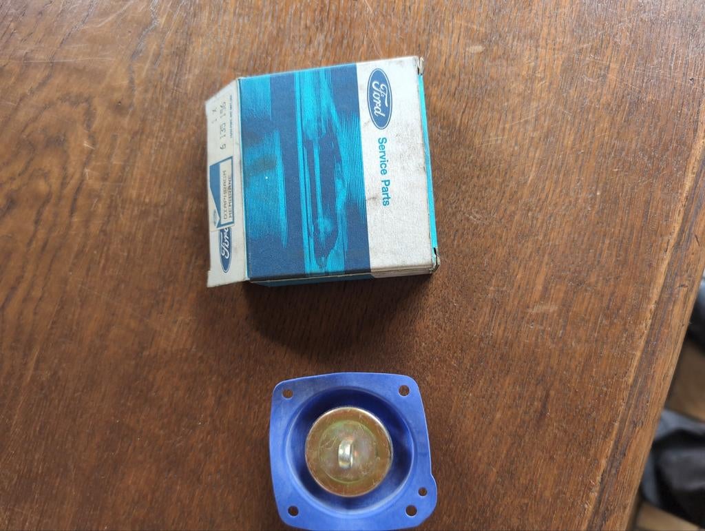 Membraan Carburateur Ford, Auto-onderdelen, Ophalen of Verzenden, Nieuw, Ford