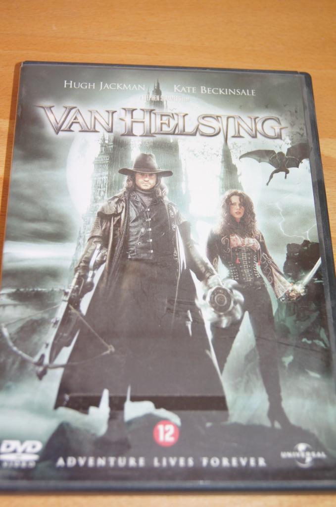 Van Helsing, Vanaf 12 jaar, Ophalen of Verzenden, Zo goed als nieuw, Monsters