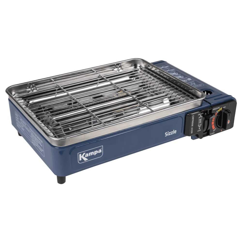 Tafelbarbecue, Caravans en Kamperen, Kampeeraccessoires, Ophalen, Nieuw