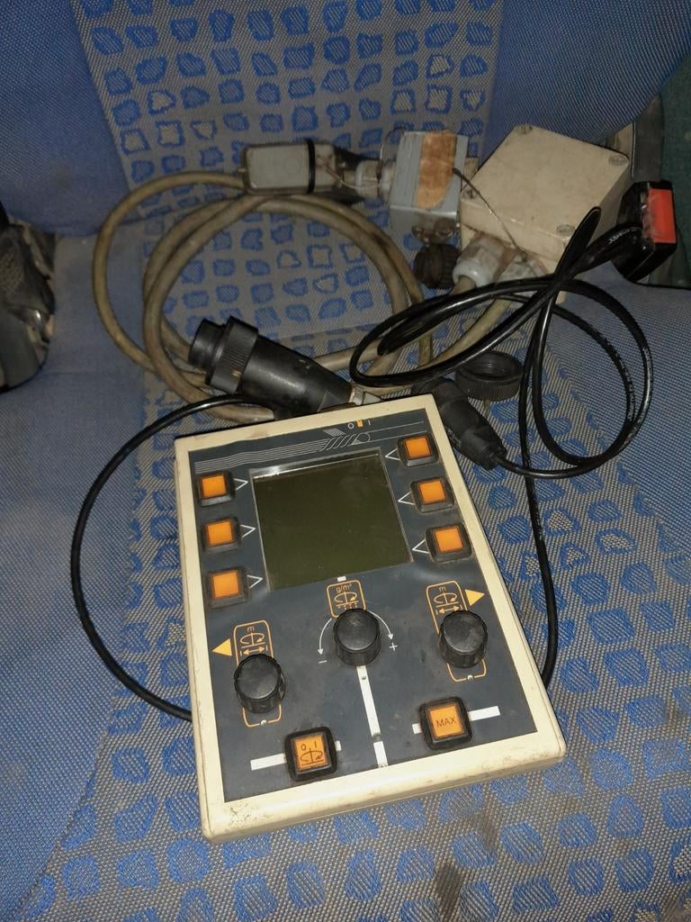 Computer Zoutstrooier schmidt te koop, Zakelijke goederen, Ophalen, Overige, Overige typen