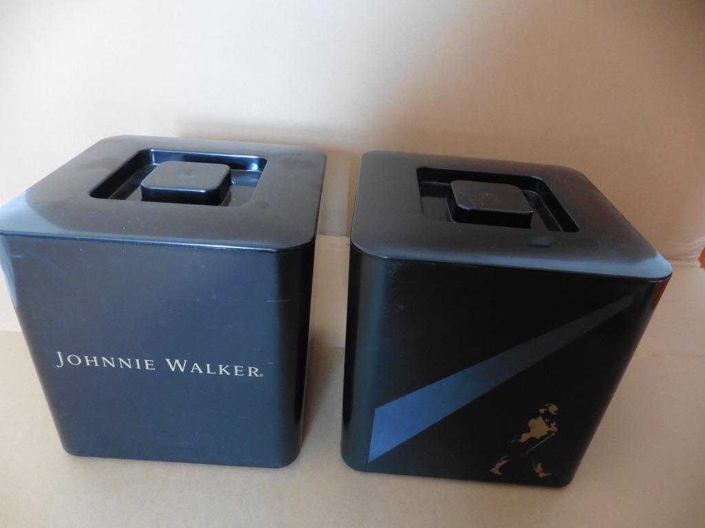 Seau à glace Johnny Walker (dernière pièce), Enlèvement ou Envoi, Comme neuf, Ustensile