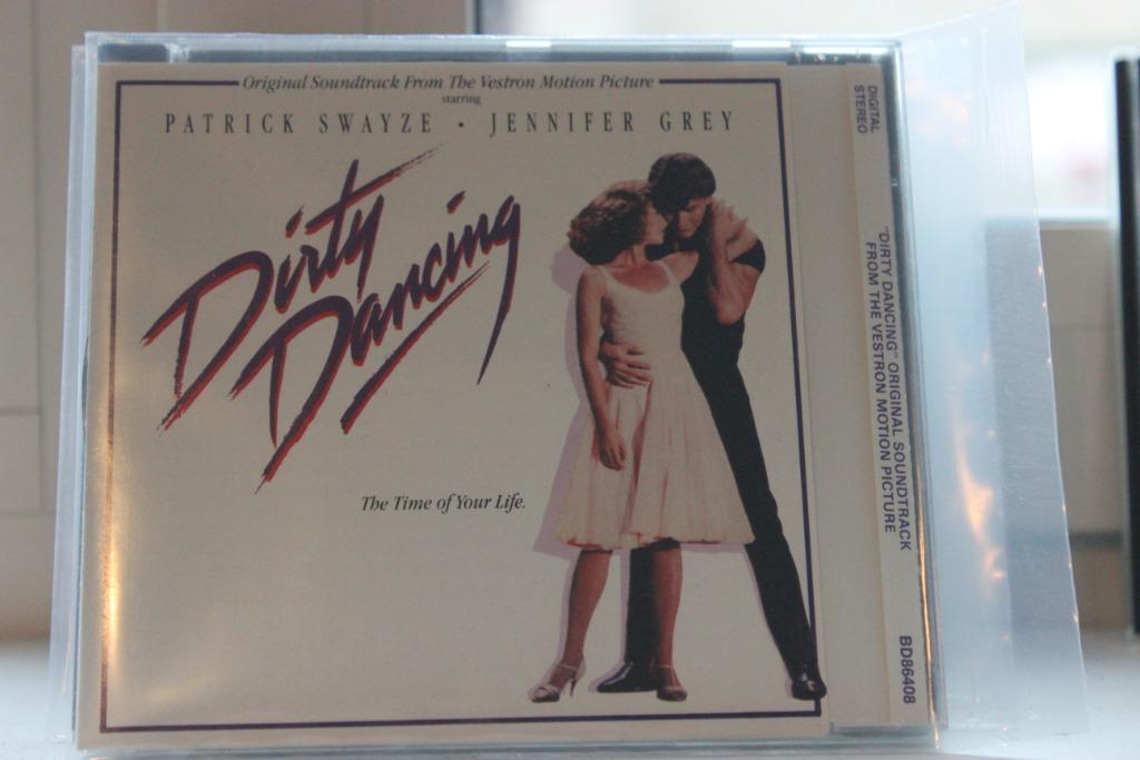 CD SOUNDTRACK DIRTY DANCING VARIOUS NIEUW IN VERPAKKING, Ophalen of Verzenden