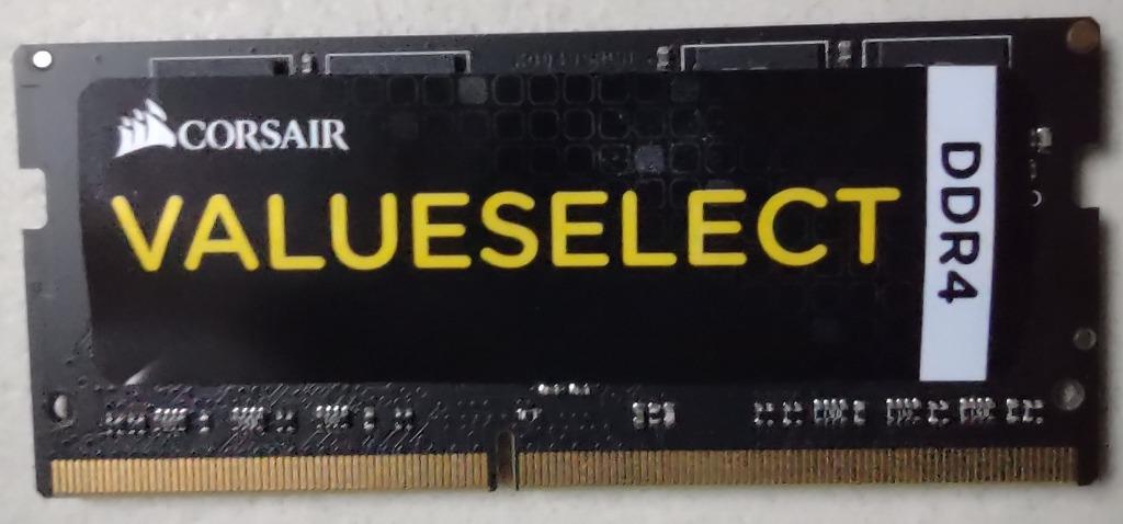 2x 4GB DD4 SODIMM geheugen (voor laptop), Gebruikt, DDR4, Ophalen of Verzenden, Laptop