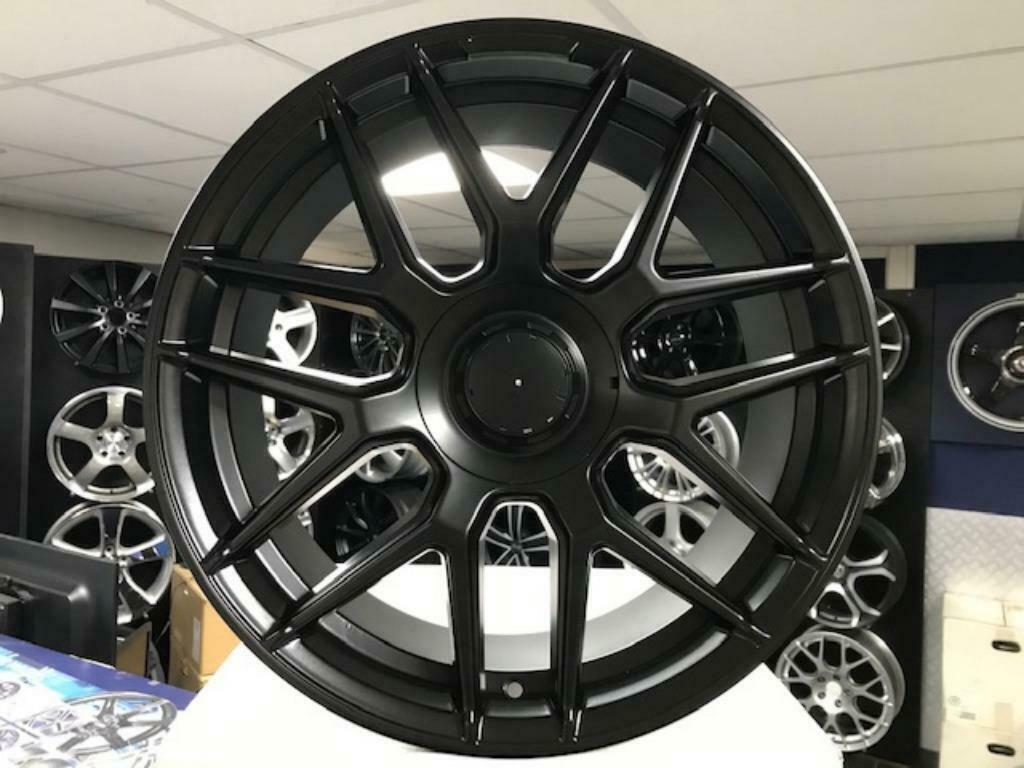 NIEUWE 19 inch 5x112 breed set aluminium sportwielen, Ophalen of Verzenden, Nieuw, Overige automerken