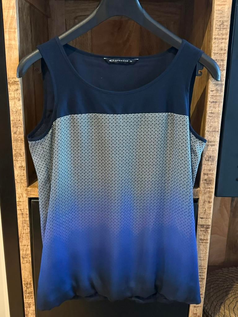 Blouse van Expresso maat 34, Enlèvement ou Envoi, Expresso, Comme neuf, Taille 34 (XS) ou plus petite