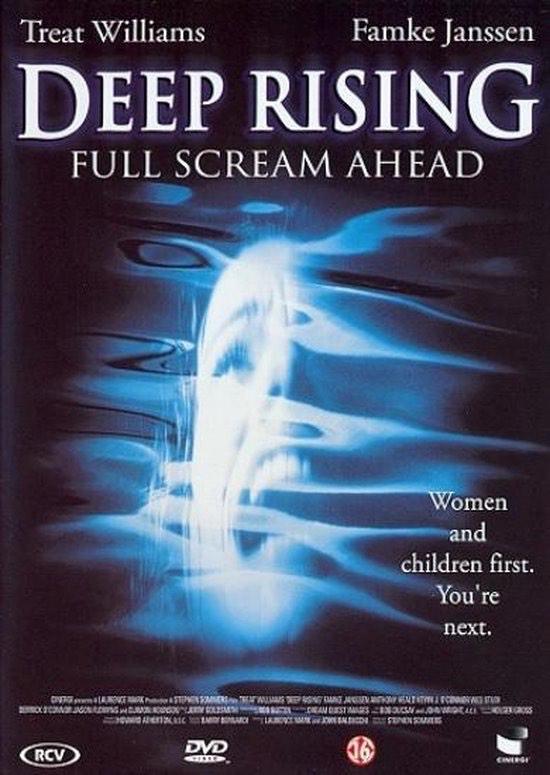 Deep Rising, Ophalen of Verzenden, Monsters